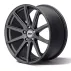 Диск Aez Straight Dark Graphite Matt R17 W7.5 PCD5x108 ET48.0 DIA70.1