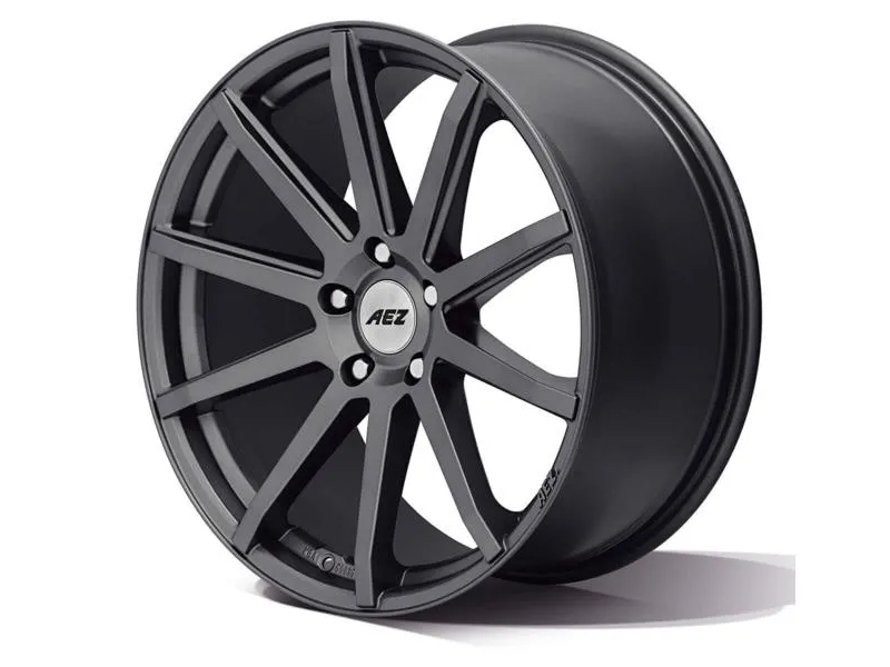 Диск Aez Straight Dark Graphite Matt R17 W7.5 PCD5x108 ET48.0 DIA70.1