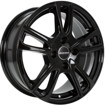 Диск GMP Italia Astral W8.0 R18 PCD5x105 ET35 DIA73.1 Black