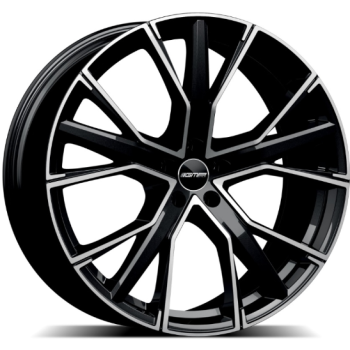Диск GMP Italia GUNNER W9.0 R20 PCD5x112 ET35 DIA66.6 BP