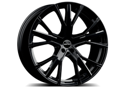 Диск GMP Italia GUNNER W9.0 R21 PCD5x112 ET26 DIA66.5 Glossy Black