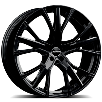 Диск GMP Italia GUNNER W10 R21 PCD5x130 ET45 DIA71.6 Glossy Black