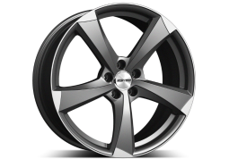 Диск GMP Italia ICAN W7.5 R18 PCD5x112 ET35 DIA66.5 Anthracite Matt Diamond