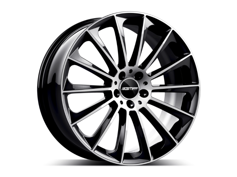 Диск GMP Italia STELLAR W8.5 R20 PCD5x112 ET45 DIA66.6 BP