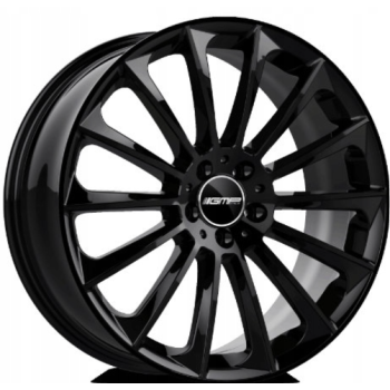 Диск GMP Italia STELLAR W8.5 R20 PCD5x112 ET45 DIA66.6 Glossy Black