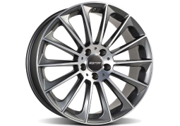 Диск GMP Italia STELLAR W8.5 R20 PCD5x112 ET45 DIA66.6 AP