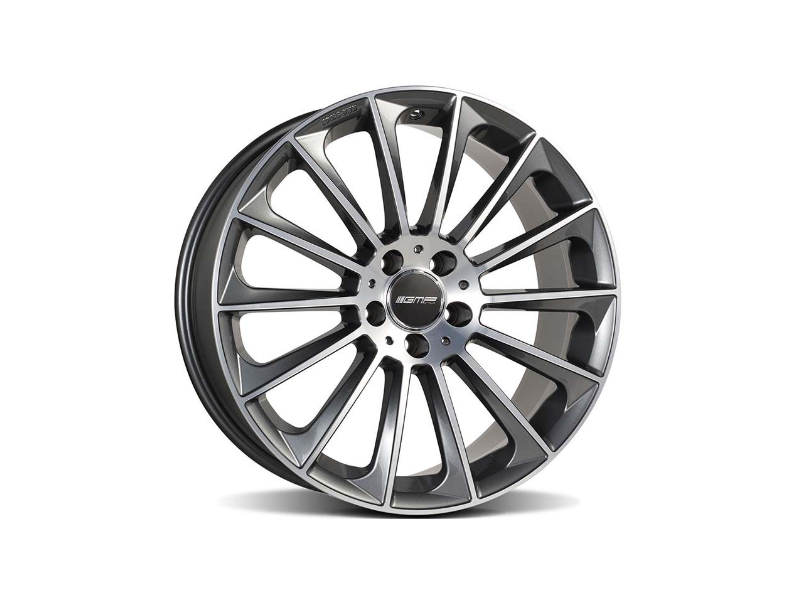 Диск GMP Italia STELLAR W8.5 R20 PCD5x112 ET45 DIA66.6 AP