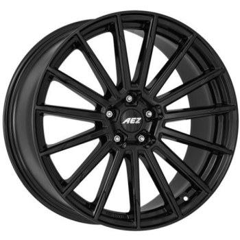 Диск Aez Atlanta W8.5 R19 PCD5x112 ET45 DIA70.1 Black