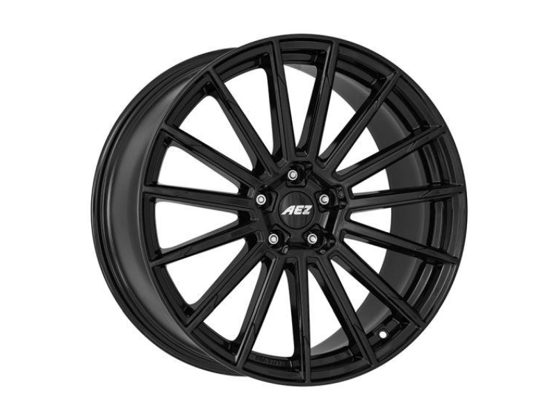 Диск Aez Atlanta W8.5 R19 PCD5x112 ET45 DIA70.1 Black
