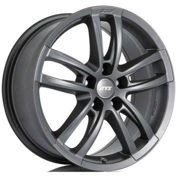 Диск ATS Radial W9.0 R20 PCD5x112 ET60 DIA66.5 Grey