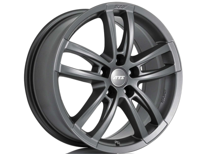 Диск ATS Radial W9.0 R20 PCD5x112 ET60 DIA66.5 Grey