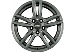 Диск ATS Evolution W7.5 R17 PCD5x112 ET27 DIA66.5 Polar Silver