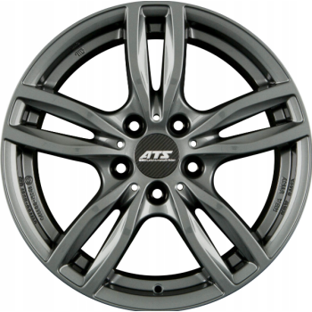 Диск ATS Evolution W7.5 R17 PCD5x112 ET27 DIA66.5 Polar Silver