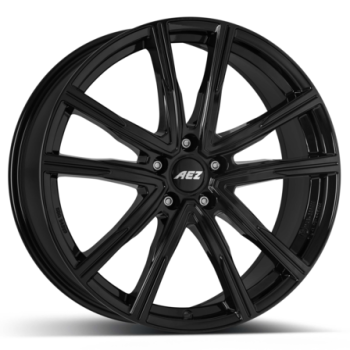 Диск Aez Montreal Black R19 W7.5 PCD5x114.3 ET40.0 DIA60.1