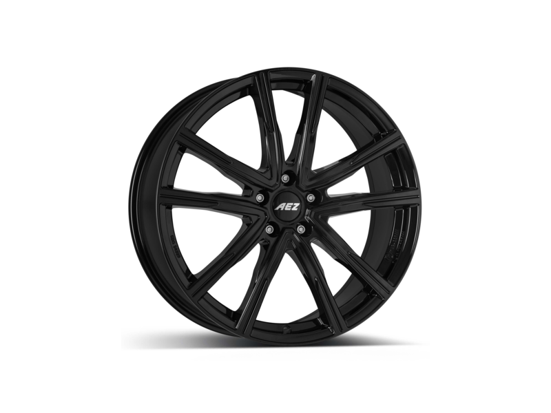 Диск Aez Montreal Black R19 W7.5 PCD5x114.3 ET40.0 DIA60.1