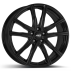 Диск Aez Montreal Black R19 W7.5 PCD5x108 ET50.5 DIA63.4