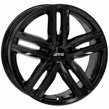 Диск ATS Antares Black R15 W6.0 PCD5x112 ET43 DIA57.1