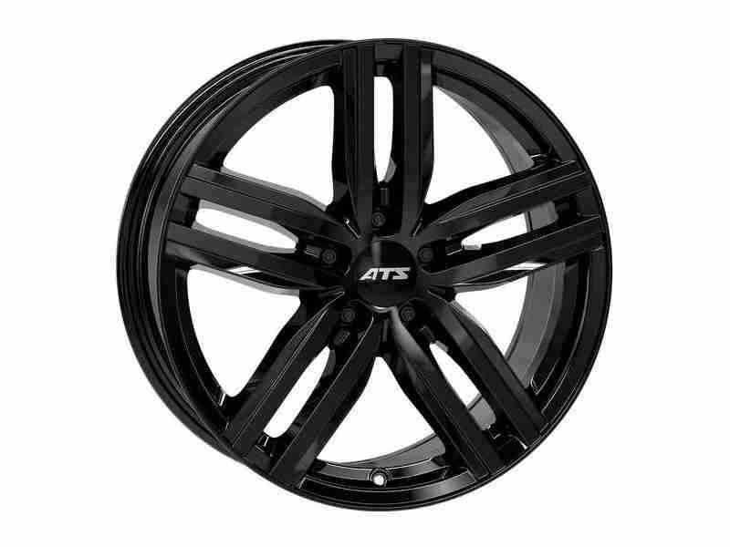 Диск ATS Antares Black R15 W6.0 PCD5x112 ET43 DIA57.1