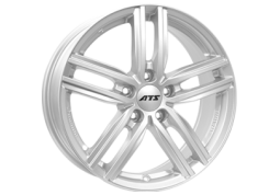 Диск ATS Antares Silver R16 W6.5 PCD5x112 ET33 DIA57.1