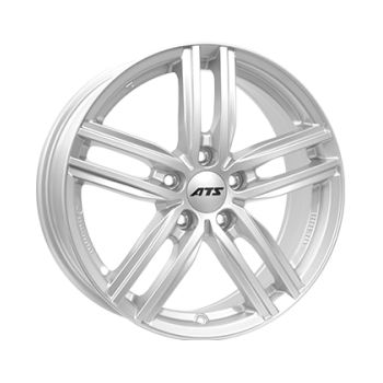 Диск ATS Antares Silver R16 W6.5 PCD5x112 ET33 DIA57.1