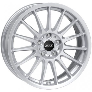 Диск ATS Streetrallye W6.5 R16 PCD4x108 ET40 DIA63.3 Polar Silver