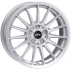 Диск ATS Streetrallye W6.5 R16 PCD4x108 ET40 DIA63.3 Polar Silver