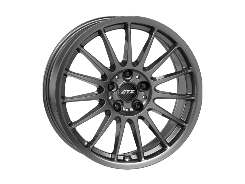 Диск ATS Streetrallye W6.5 R16 PCD4x108 ET40 DIA63.3   Dark Grey