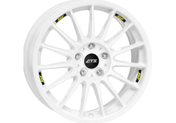 Диск ATS Streetrallye W7.0 R17 PCD4x108 ET45 DIA63.3  White