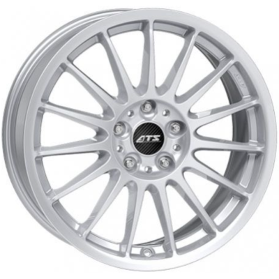 Диск ATS Streetrallye Polar Silver R16 W6.0 PCD4x100 ET45 DIA63.3