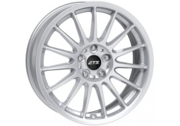 Диск ATS Streetrallye Polar Silver R15 W6.0 PCD4x108 ET23 DIA65.1