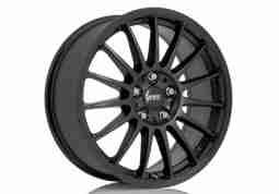 Диск ATS StreetRallye Matt Black R17 W7.0 PCD5x100 ET45 DIA63.3