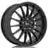 Диск ATS StreetRallye Matt Black R17 W7.0 PCD5x112 ET45 DIA57.1