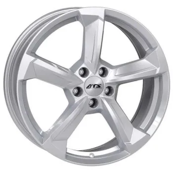 Диск ATS Auvora Polar Silver R17 W6.5 PCD5x112 ET38 DIA57.1