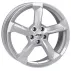 Диск ATS Auvora Polar Silver R17 W7.5 PCD5x112 ET51 DIA57.1