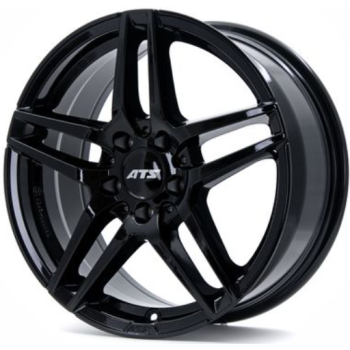 Диск ATS Mizar W6.5 R17 PCD5x112 ET44 DIA66.5 Black