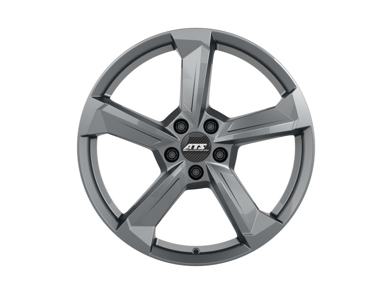 Диск ATS Auvora Grey Painted R17 W7.5 PCD5x112 ET36 DIA66.6