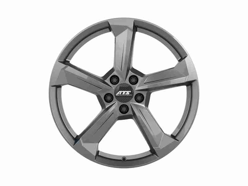 Диск ATS Auvora Grey Painted R19 W8.0 PCD5x112 ET32 DIA66.6