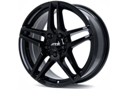 Диск ATS Mizar W8.0 R18 PCD5x112 ET38 DIA66.5 Black