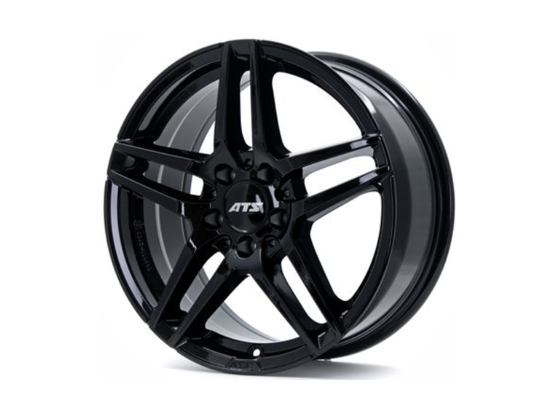 Диск ATS Mizar W7.0 R17 PCD5x112 ET44 DIA66.6 Black