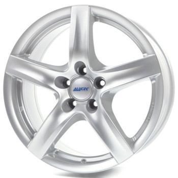 Диск Alutec Grip polar silver R17 W7.5 PCD5x114.3 ET47 DIA70.1