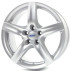 Диск Alutec Grip polar silver R18 W8.0 PCD5x112 ET40 DIA70.1