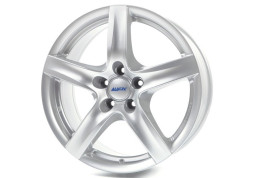 Диск Alutec Grip polar silver R16 W6.5 PCD5x100 ET39 DIA57.1