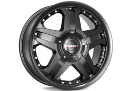 Диск Borbet CWB W8 R18 PCD6x139.7 ET35 DIA100.1 MattBlack