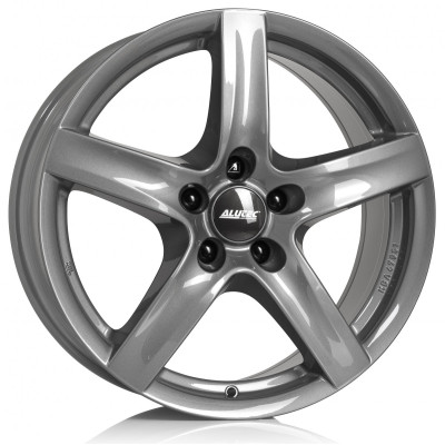 Диск Alutec Grip graphite R17 W7.0 PCD5x112 ET45 DIA57.1