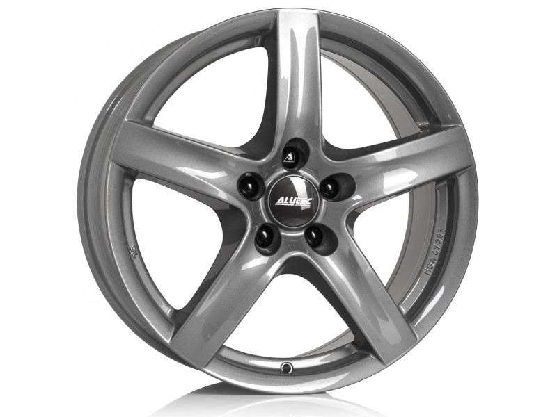 Диск Alutec Grip graphite R16 W6.5 PCD5x105 ET39 DIA56.6