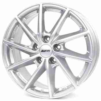 Диск Alutec Singa polar silver R16 W6.5 PCD5x114.3 ET40 DIA66.1