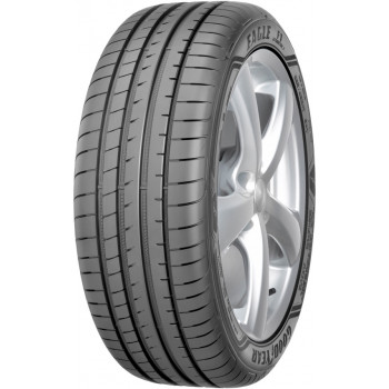 Летняя шина Goodyear Eagle F1 Asymmetric 3 245/45 R18 100Y Run Flat