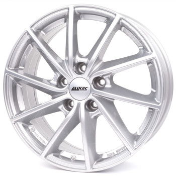Диск Alutec Singa polar silver R18 W7.5 PCD5x112 ET51 DIA57.1