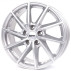 Диск Alutec Singa polar silver R15 W6.0 PCD4x100 ET40 DIA60.1