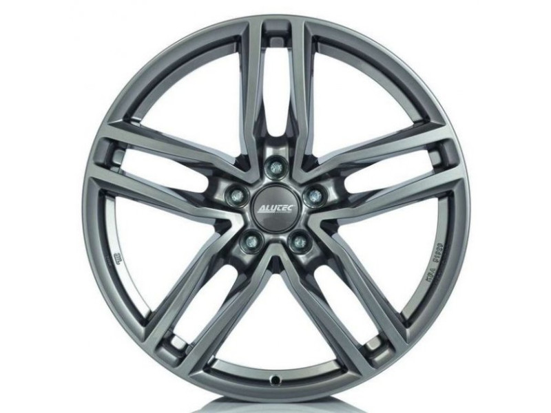 Диск Alutec Ikenu MG R18 W8.0 PCD5x114.3 ET38 DIA70.0